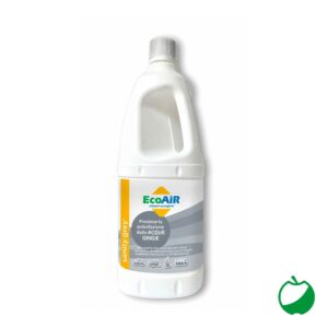 IGIENIZZANTE ACQUE GRIGIE SANITY GREY 6x 2 lt.